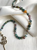 Samee’ Mujeeb Moss Agate Rosary