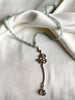 Samee’ Mujeeb Aquamarine Rosary