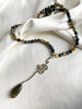Samee’ Mujeeb Tiger's Eye Rosary