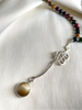 Samee’ Mujeeb Tiger's Eye Rosary