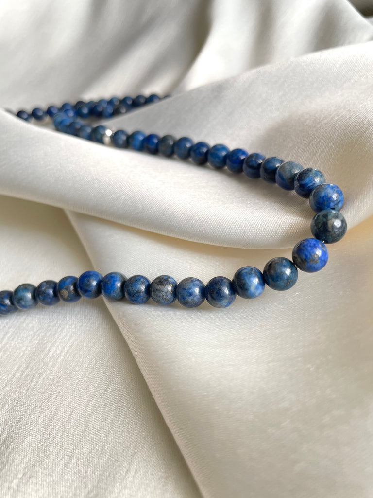 Samee’ Mujeeb Lapis Rosary