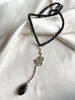 Samee’ Mujeeb Obsidian Rosary
