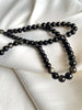 Samee’ Mujeeb Obsidian Rosary