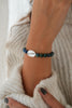 Sabr Azurite Malachite Bracelet