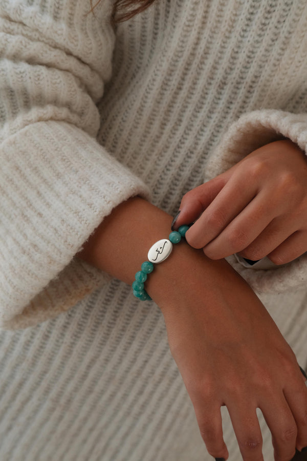 Shukr Amazonite Bracelet
