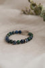 Sabr Azurite Malachite Bracelet